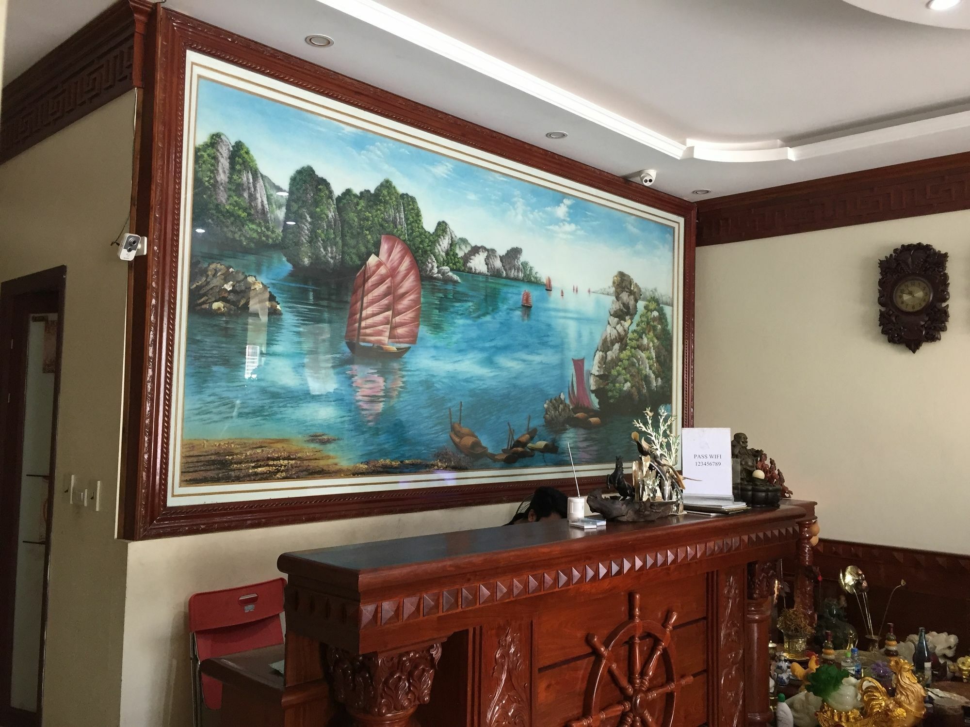 Ruby Ha Long Hotel المظهر الخارجي الصورة